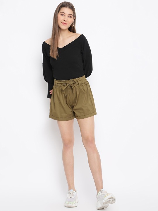 Mayra Partywear Shorts