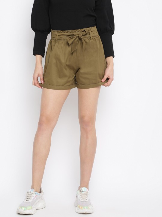 Mayra Partywear Shorts