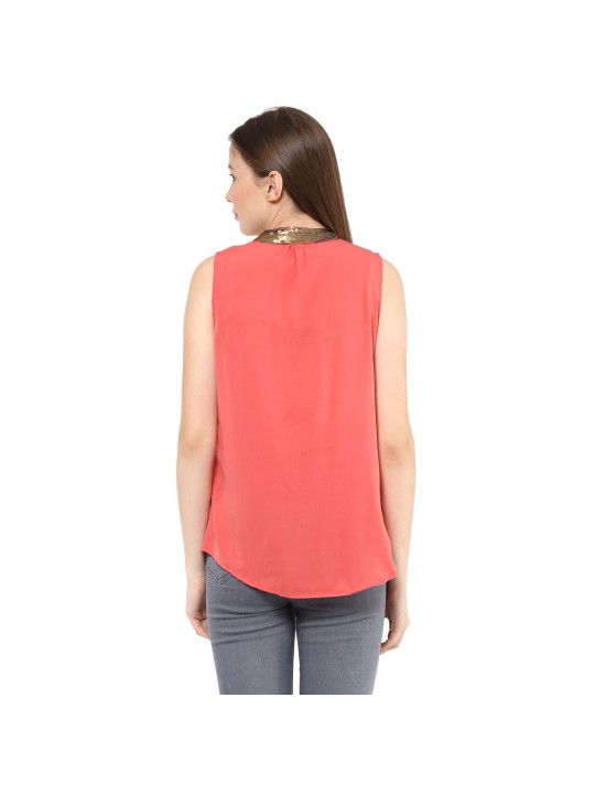 Mayra Partywear Tops