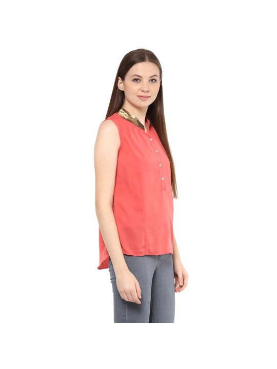 Mayra Partywear Tops