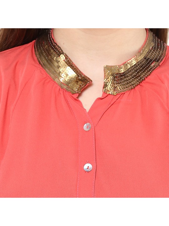 Mayra Partywear Tops