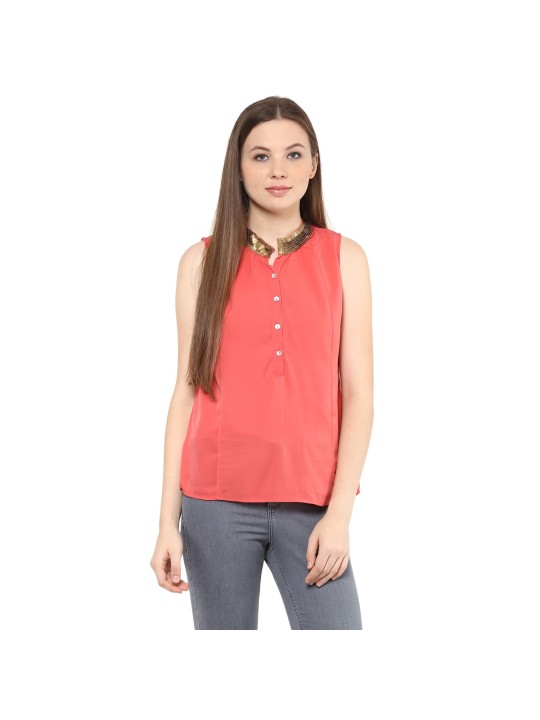 Mayra Partywear Tops