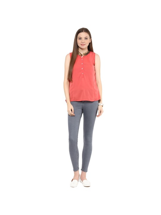 Mayra Partywear Tops