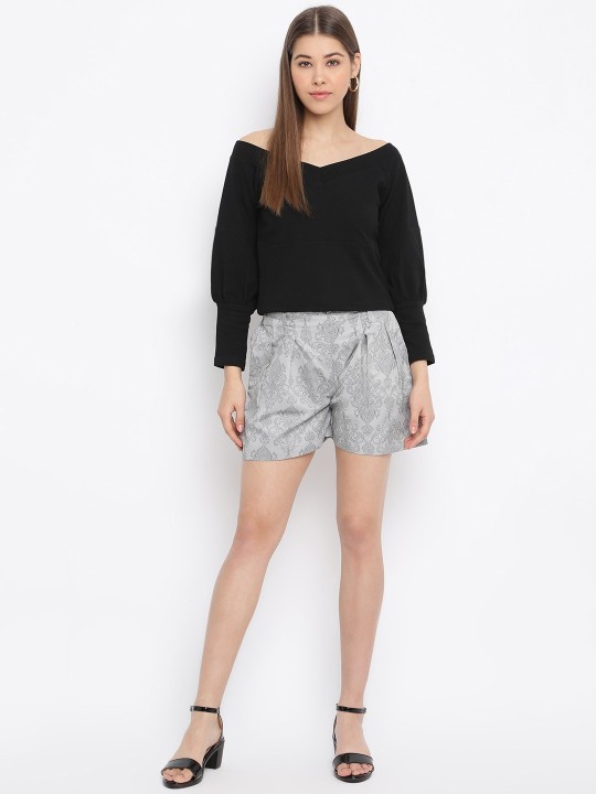 Mayra Partywear Shorts