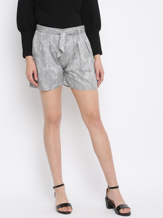 Mayra Partywear Shorts