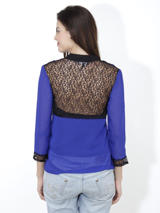 Mayra Partywear Top