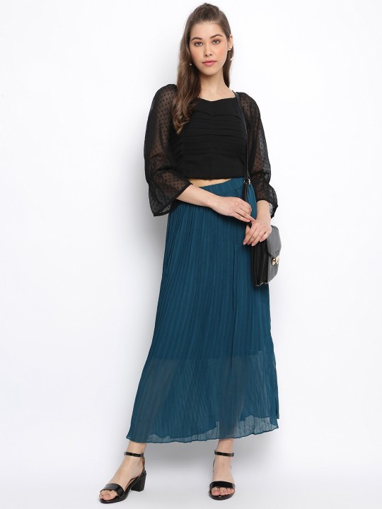 Mayra Partywear Skirt
