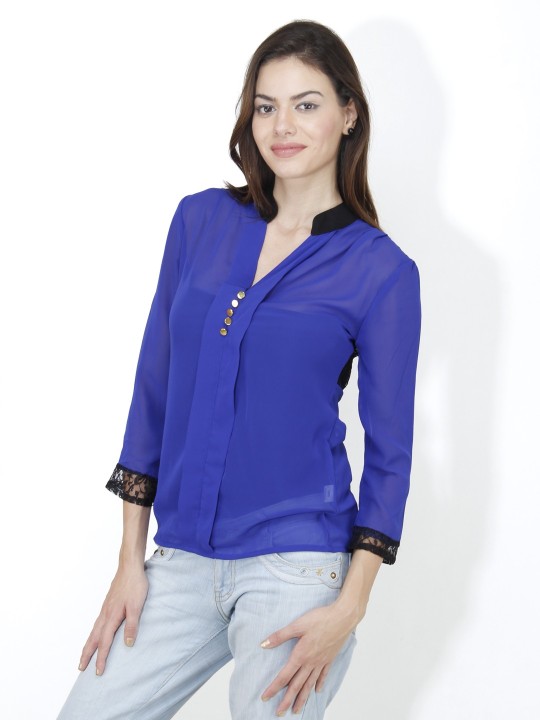 Mayra Partywear Top