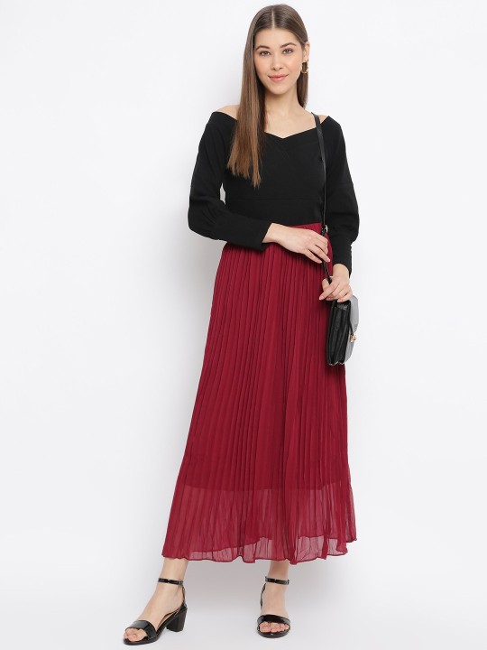 Mayra Partywear Skirt