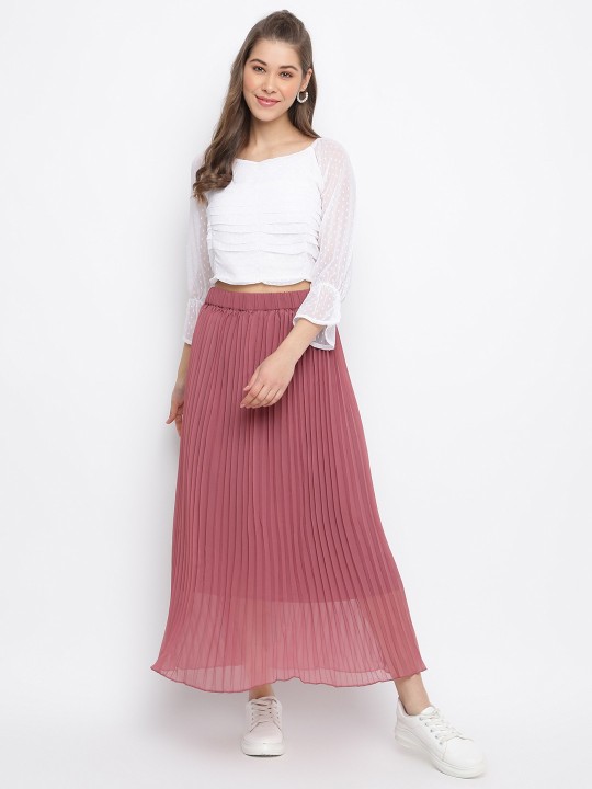 Mayra Partywear Skirt