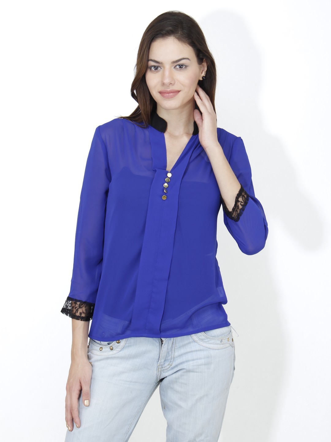Mayra Partywear Top
