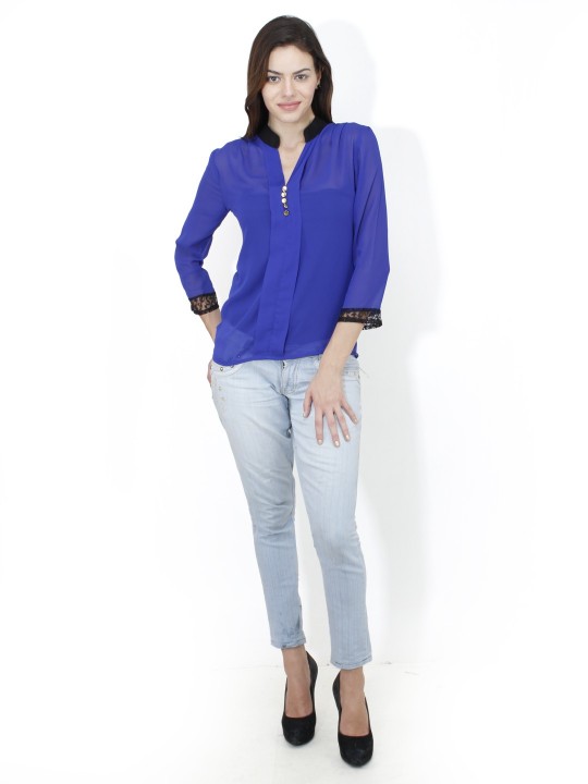 Mayra Partywear Top