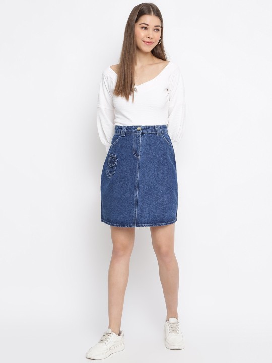 Mayra Partywear Skirt