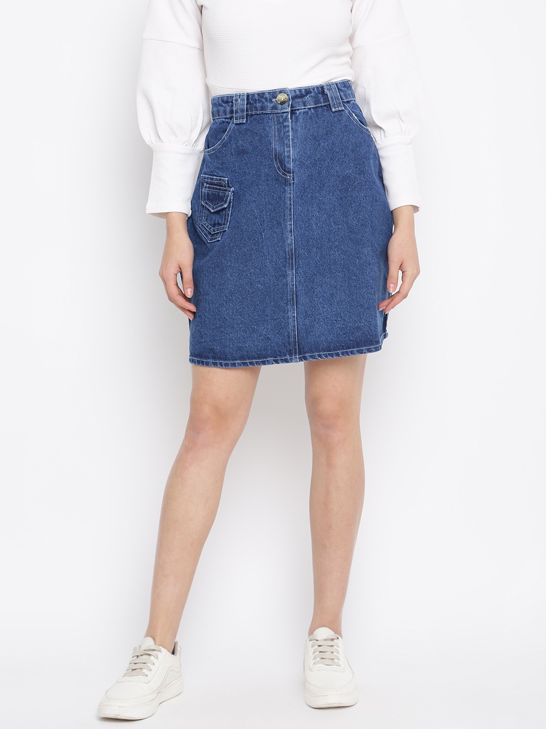 Mayra Partywear Skirt