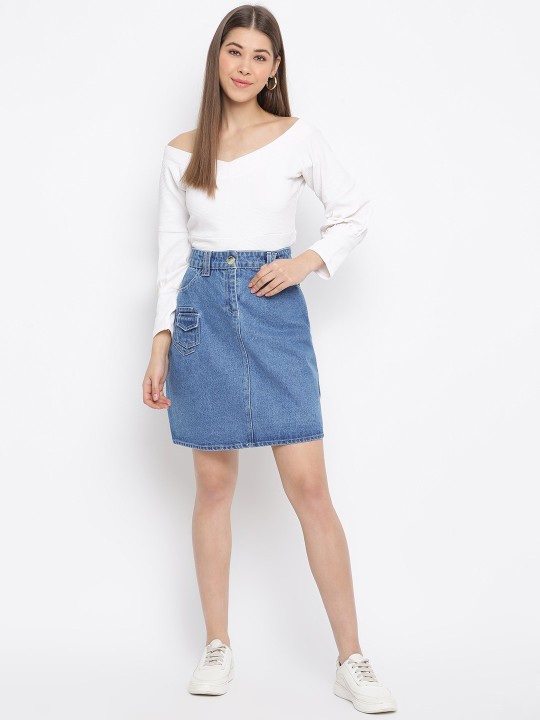 Mayra Partywear Skirt