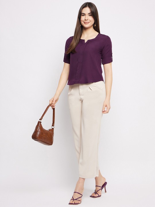 Mayra Partywear Top