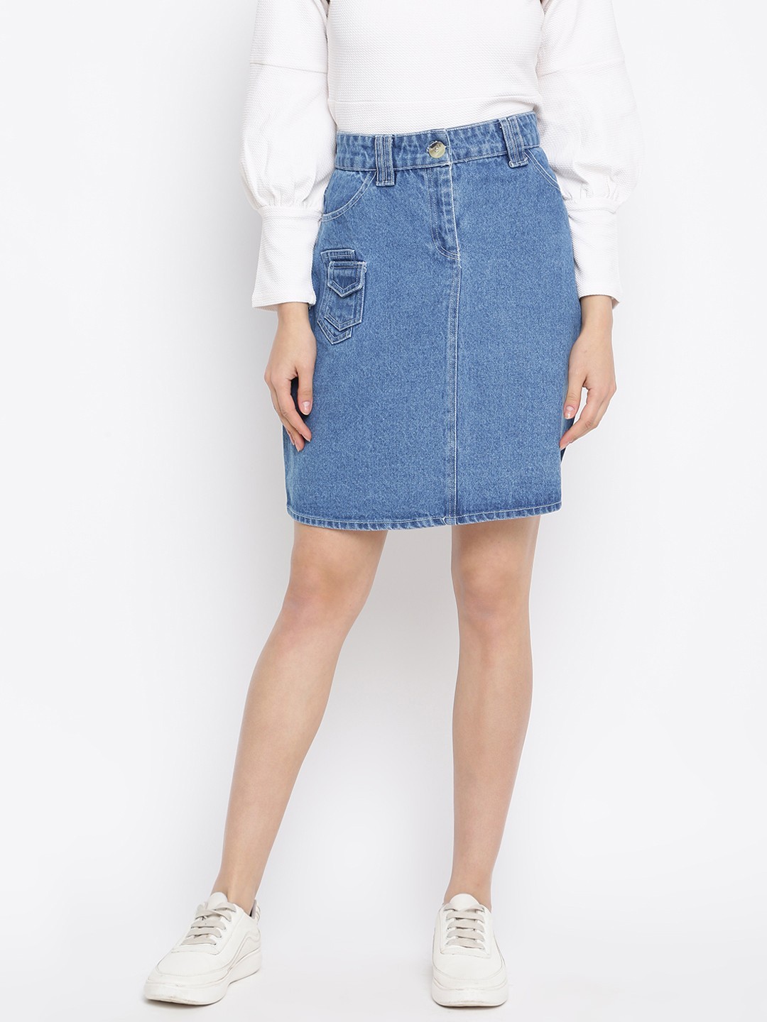 Mayra Partywear Skirt