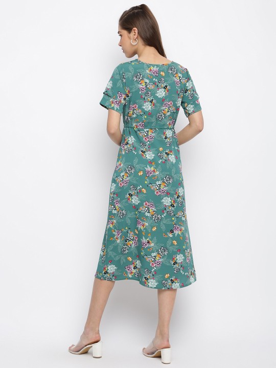 Mayra Partywear Dress