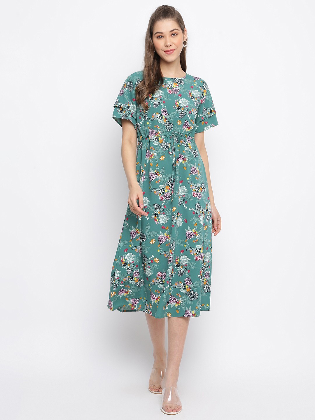 Mayra Partywear Dress