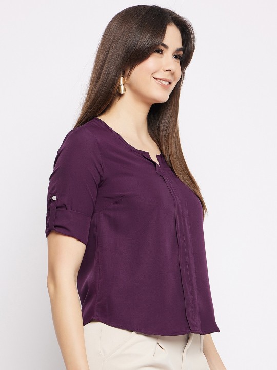 Mayra Partywear Top