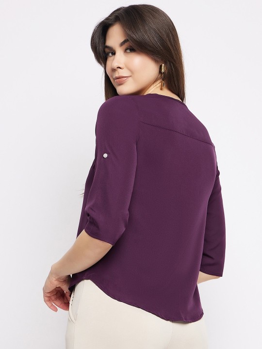 Mayra Partywear Top