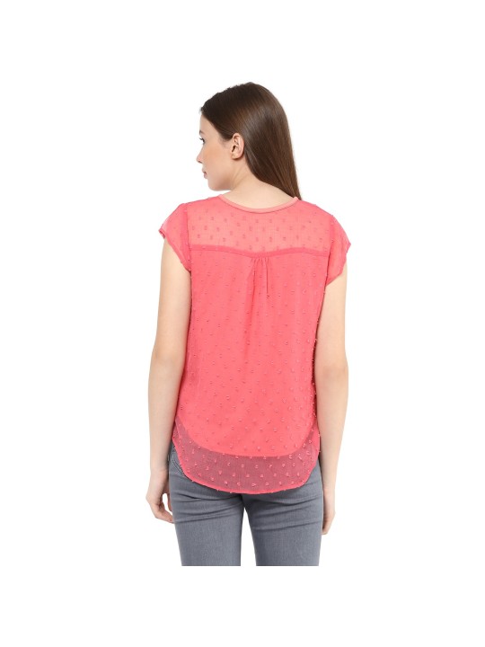 Mayra Partywear Tops
