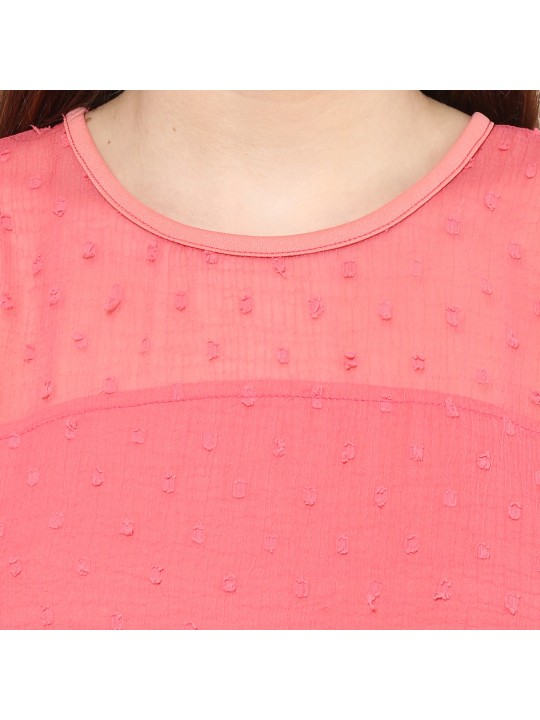 Mayra Partywear Tops
