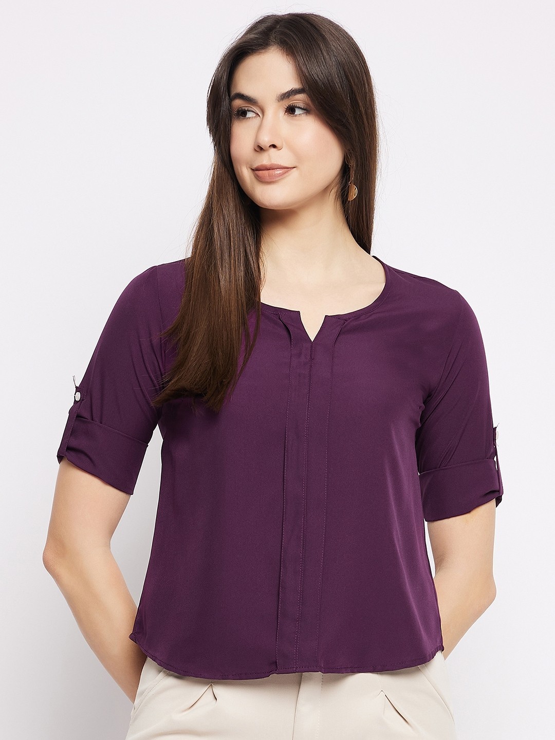 Mayra Partywear Top
