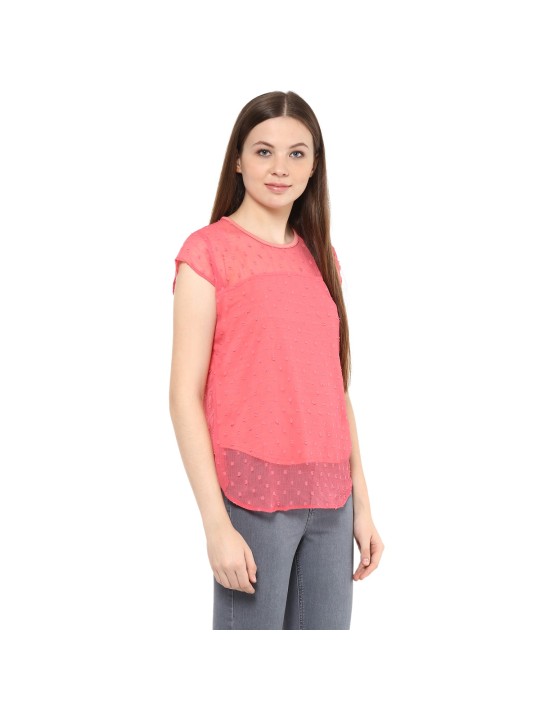 Mayra Partywear Tops