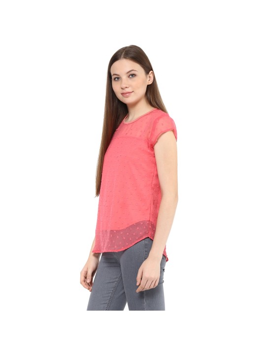 Mayra Partywear Tops