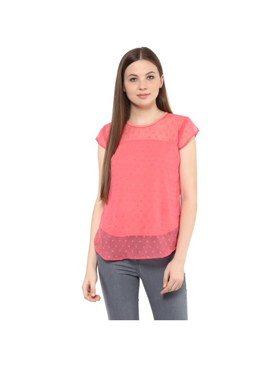 Mayra Partywear Tops