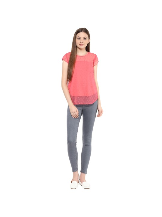 Mayra Partywear Tops