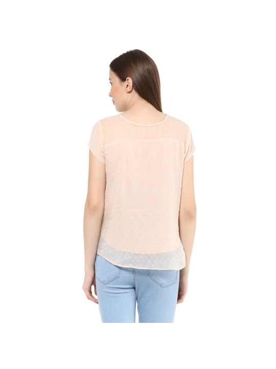 Mayra Partywear Tops
