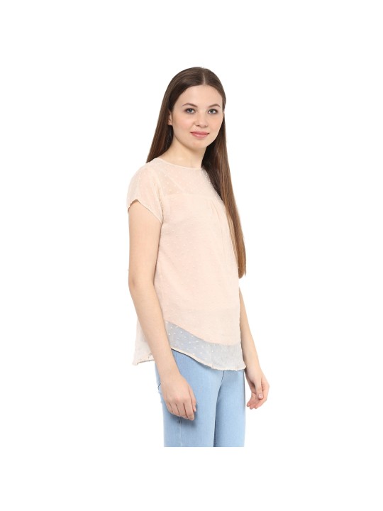 Mayra Partywear Tops