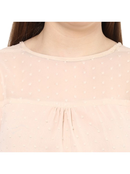 Mayra Partywear Tops