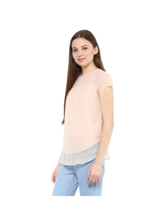 Mayra Partywear Tops