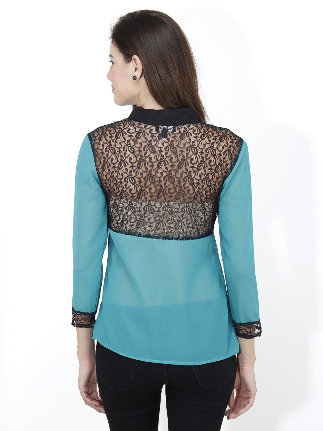 Mayra Partywear Top