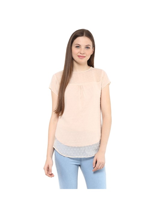 Mayra Partywear Tops