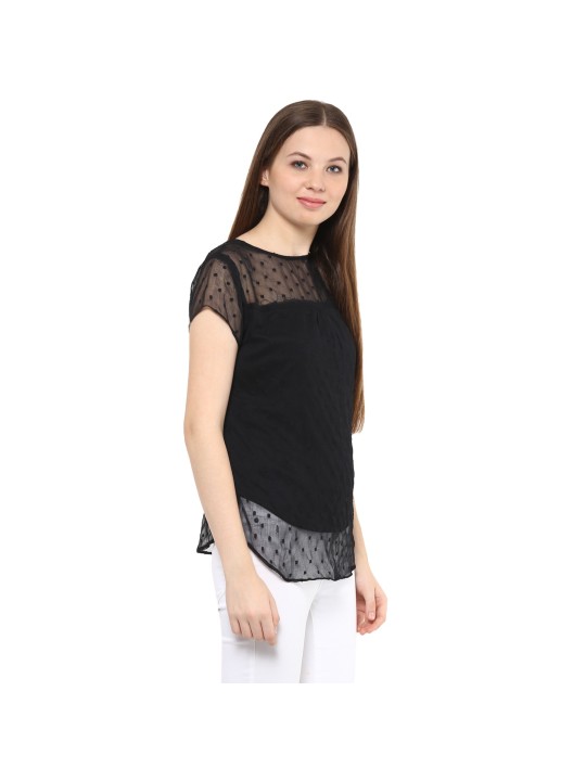 Mayra Partywear Tops