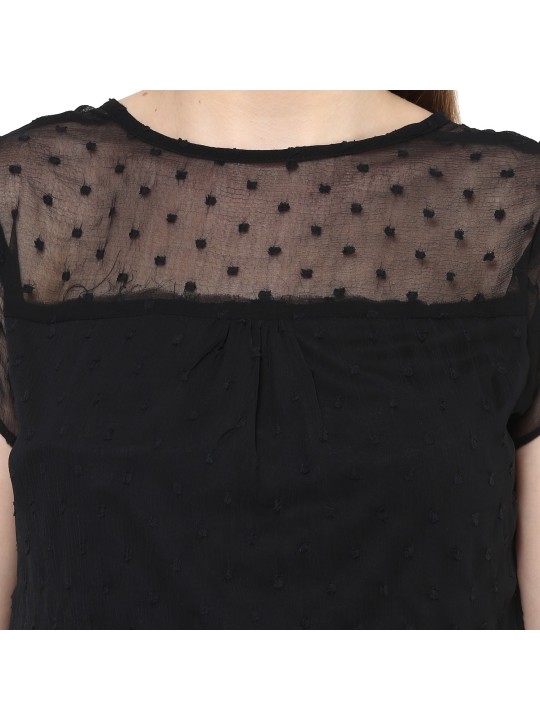 Mayra Partywear Tops