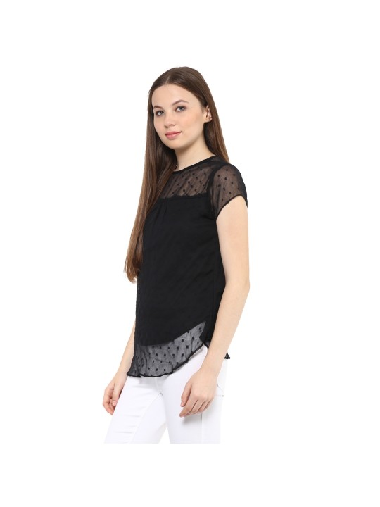 Mayra Partywear Tops