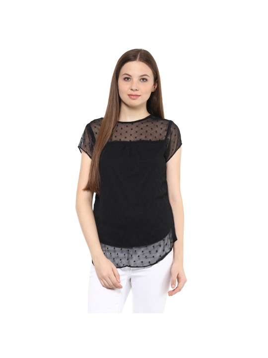Mayra Partywear Tops