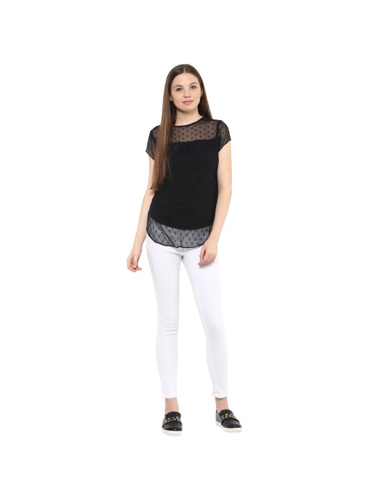 Mayra Partywear Tops