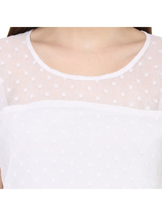 Mayra Partywear Tops