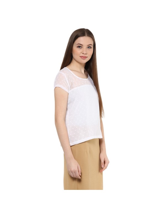 Mayra Partywear Tops