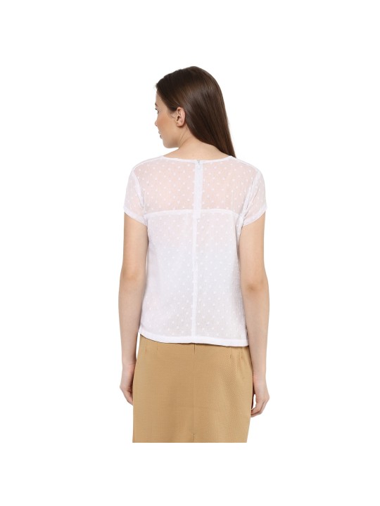 Mayra Partywear Tops