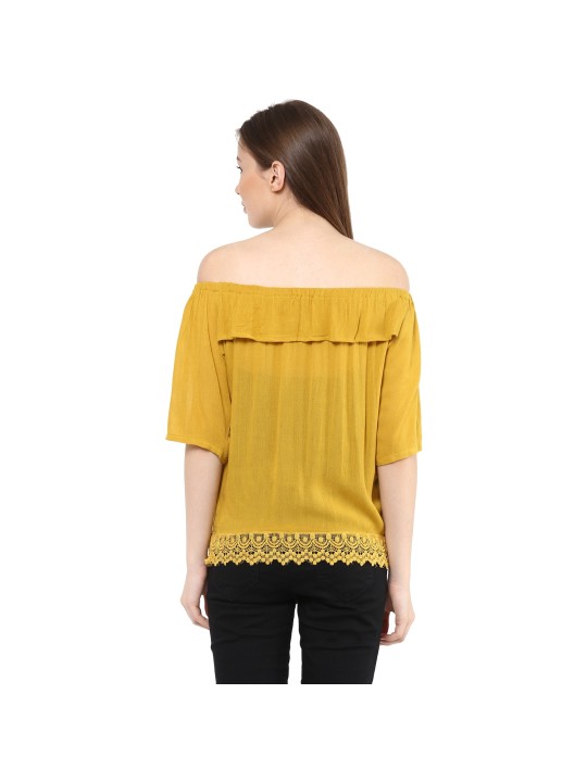 Mayra Partywear Tops