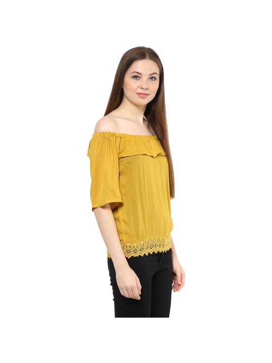 Mayra Partywear Tops