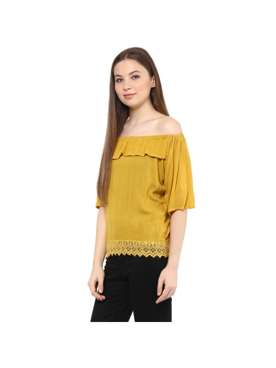 Mayra Partywear Tops