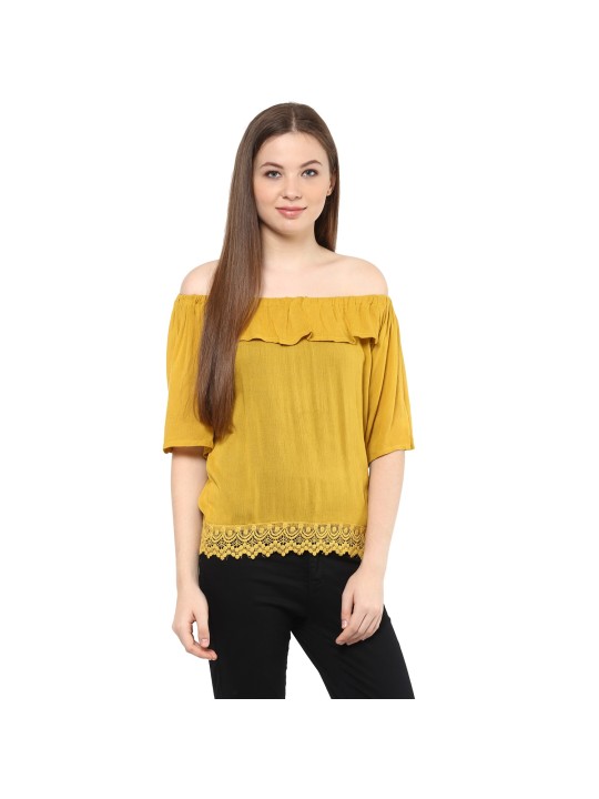 Mayra Partywear Tops